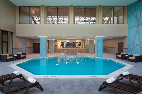 Toronto Airport Marriott Hotel image 1