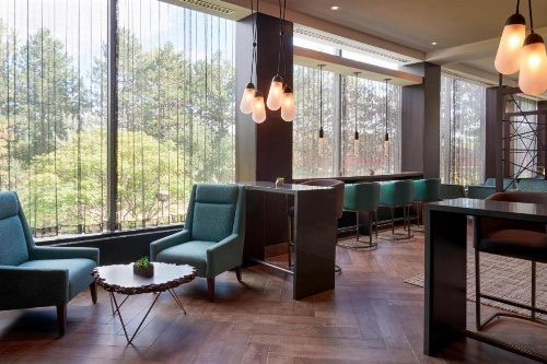 Toronto Airport Marriott Hotel image 11