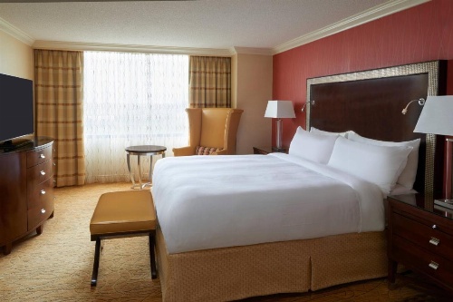 Toronto Airport Marriott Hotel image 17