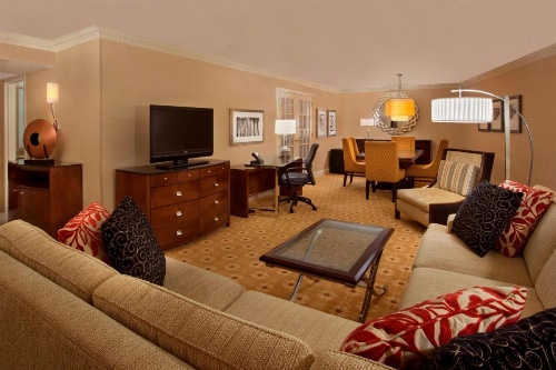Toronto Airport Marriott Hotel image 22