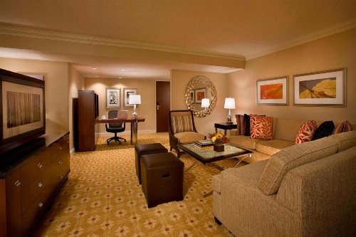 Toronto Airport Marriott Hotel image 25