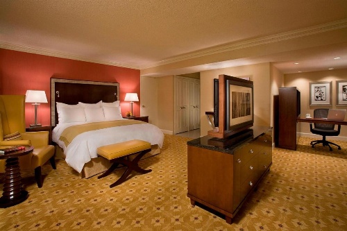 Toronto Airport Marriott Hotel image 27