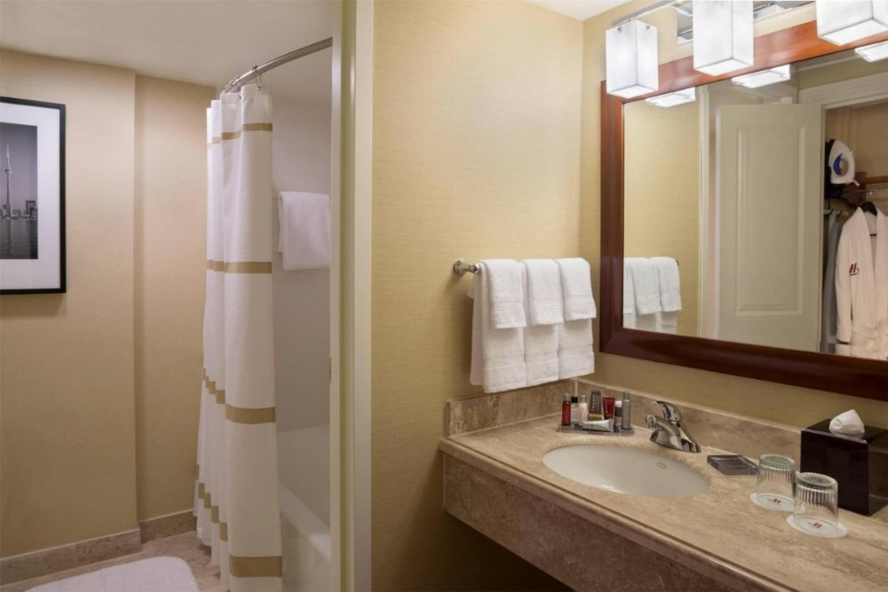 Toronto Airport Marriott Hotel Image 31