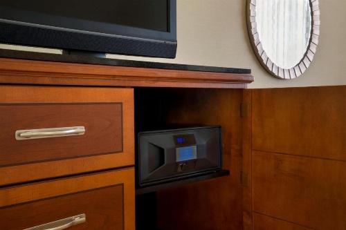 Toronto Airport Marriott Hotel image 33