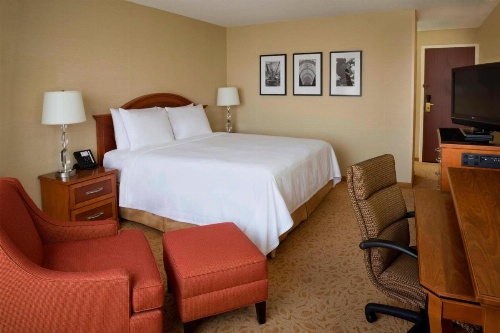 Toronto Airport Marriott Hotel image 35