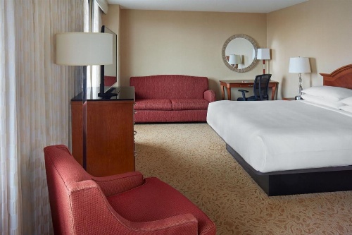 Toronto Airport Marriott Hotel image 36