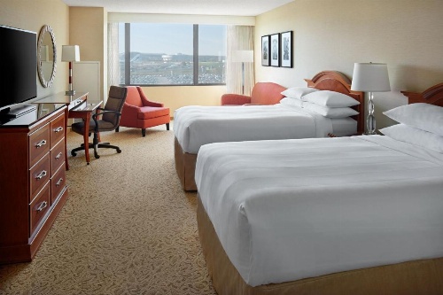 Toronto Airport Marriott Hotel image 37