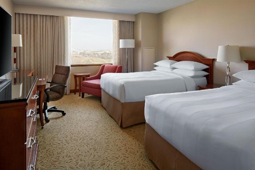 Toronto Airport Marriott Hotel image 38
