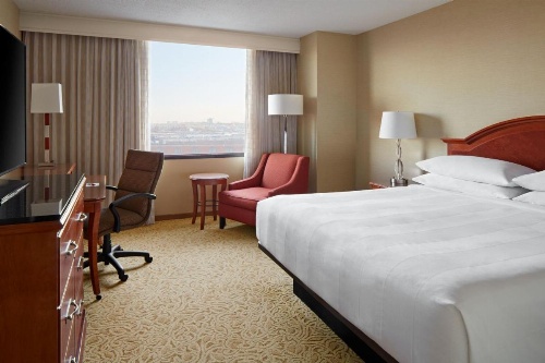 Toronto Airport Marriott Hotel image 39