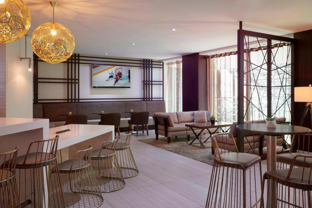 Toronto Airport Marriott Hotel Image 40