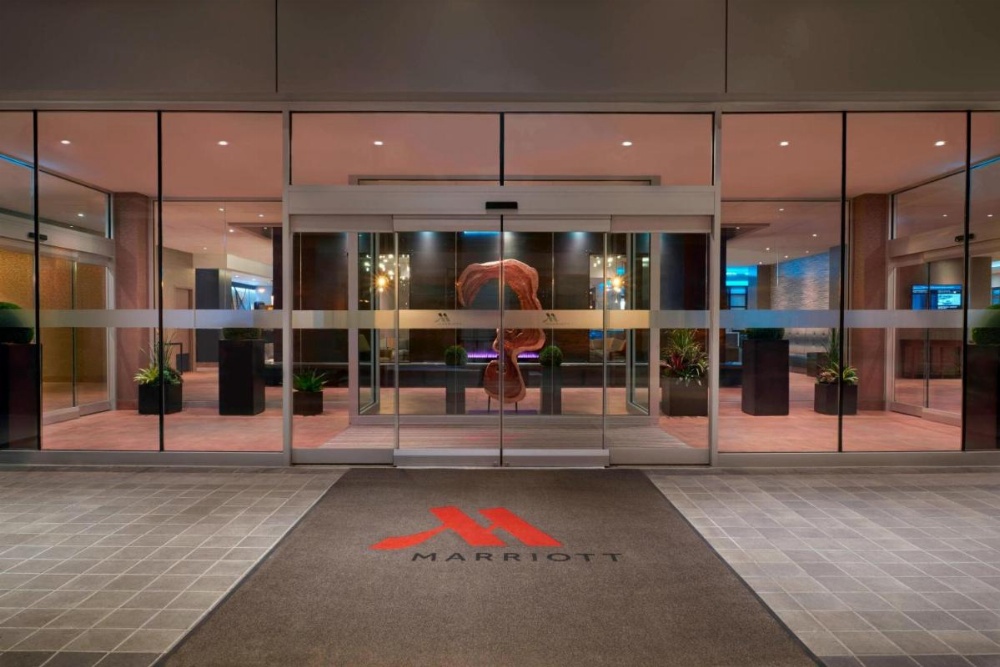 Toronto Airport Marriott Hotel Image 44