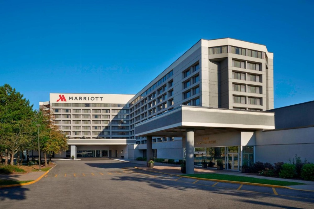 Toronto Airport Marriott Hotel Image 46