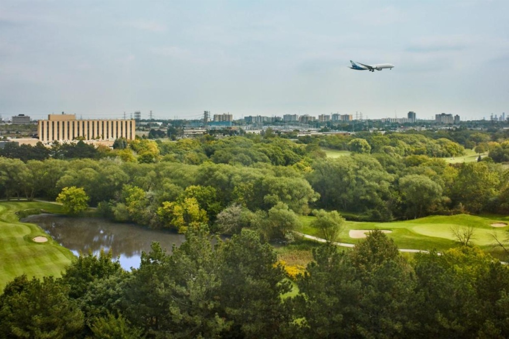 Toronto Airport Marriott Hotel Image 47