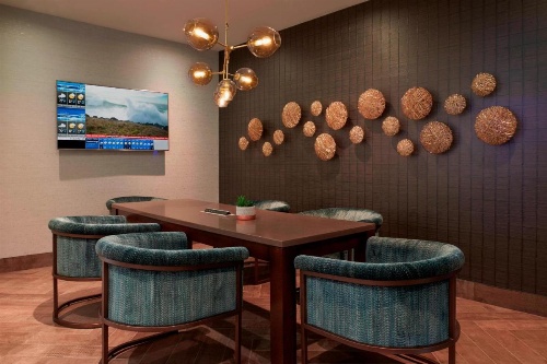 Toronto Airport Marriott Hotel image 8